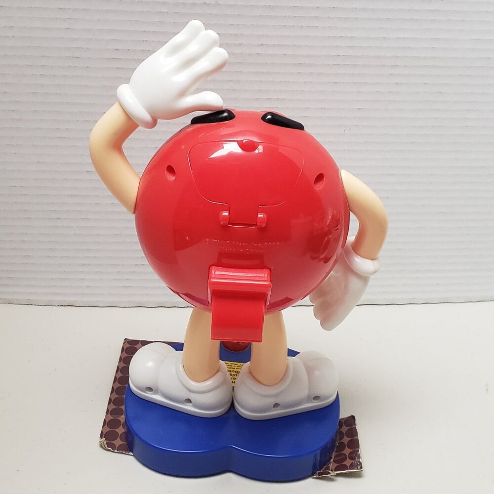 Red M&M's Dispenser - Picture 4 of 6